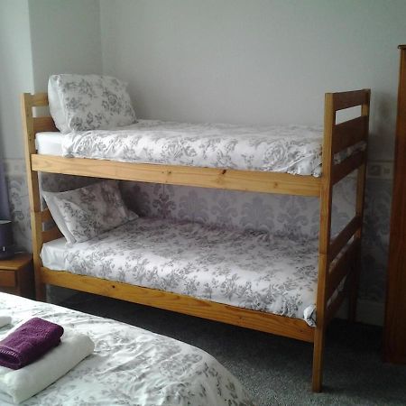 The Mount View Hotel, Bed & Breakfast 펜젠스 외부 사진