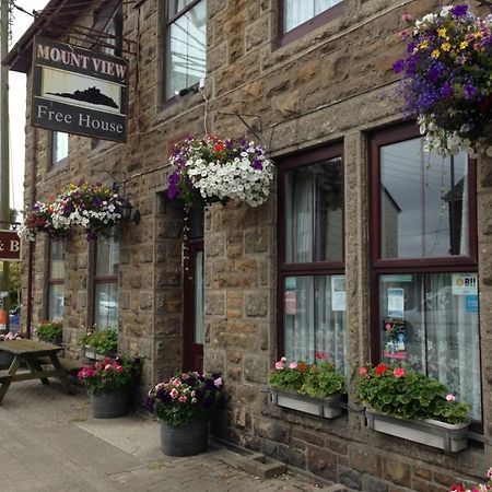 The Mount View Hotel, Bed & Breakfast 펜젠스 외부 사진