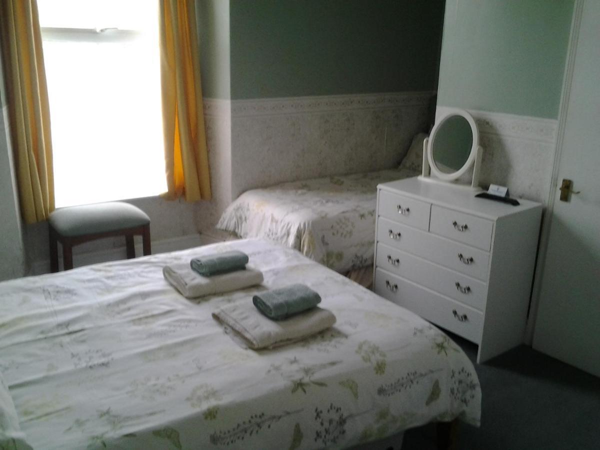 The Mount View Hotel, Bed & Breakfast 펜젠스 외부 사진