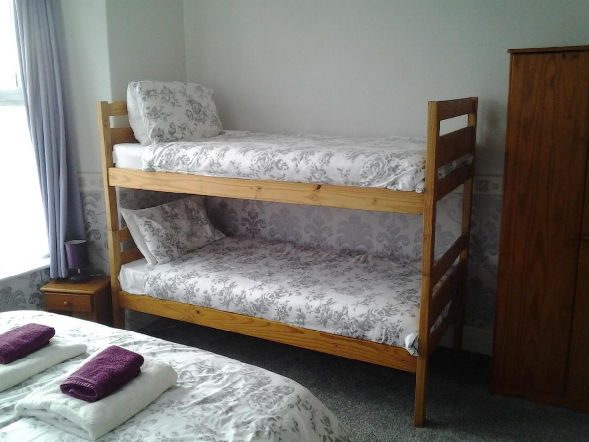 The Mount View Hotel, Bed & Breakfast 펜젠스 외부 사진
