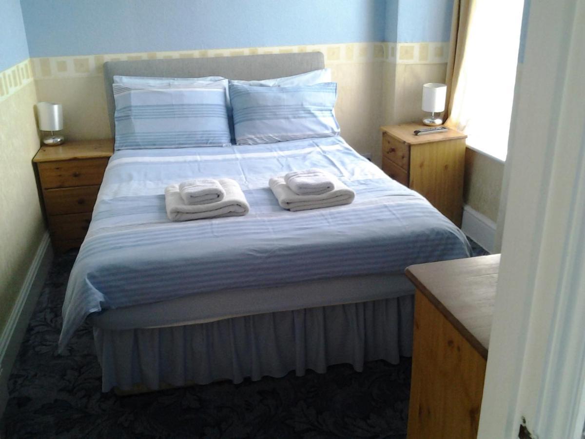 The Mount View Hotel, Bed & Breakfast 펜젠스 외부 사진